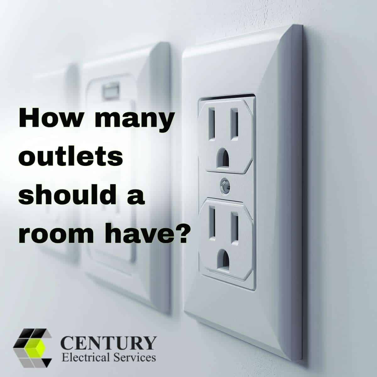 How Many Outlets Should A Room Have Mooresville1