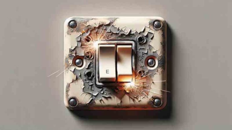Unraveling The Mystery Of The Loose Light Switch 1