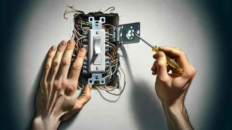 Unraveling The Mystery Of The Loose Light Switch 2 Unraveling The Mystery Of The Loose Light Switch 2