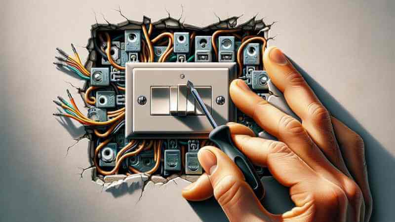 Unraveling The Mystery Of The Loose Light Switch 3 Unraveling The Mystery Of The Loose Light Switch 3
