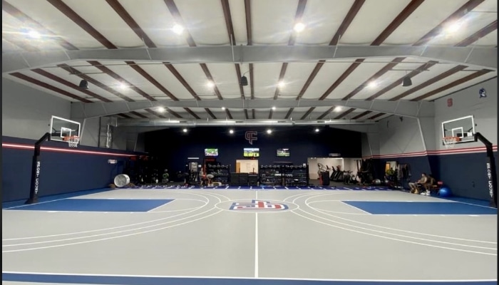 Basketball Court Lighting Basketball Court Lighting
