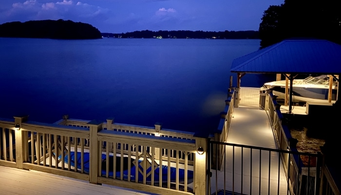Boat Dock Lighting Boat Dock Lighting