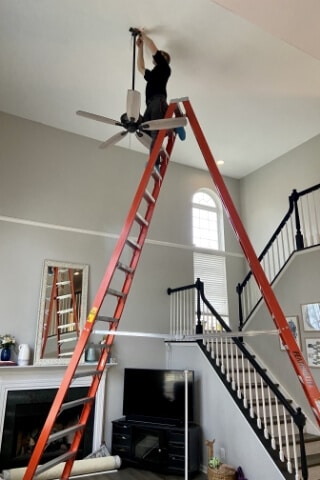 genorator-installation
