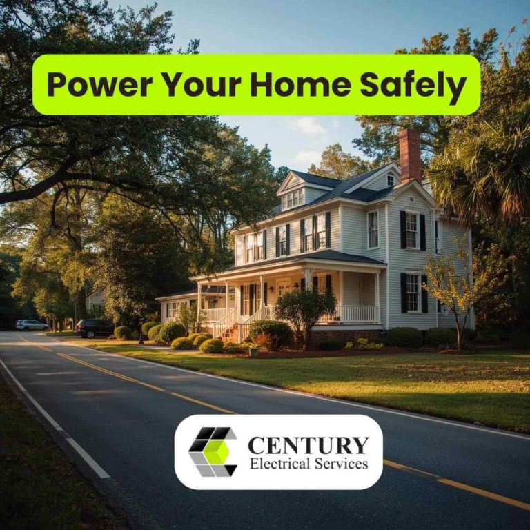 Century Electrical Panel Upgrade Mooresville Nc 1