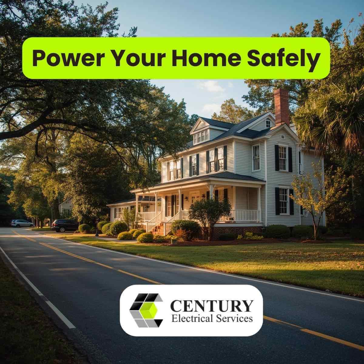 Century Electrical Panel Upgrade Mooresville Nc 1