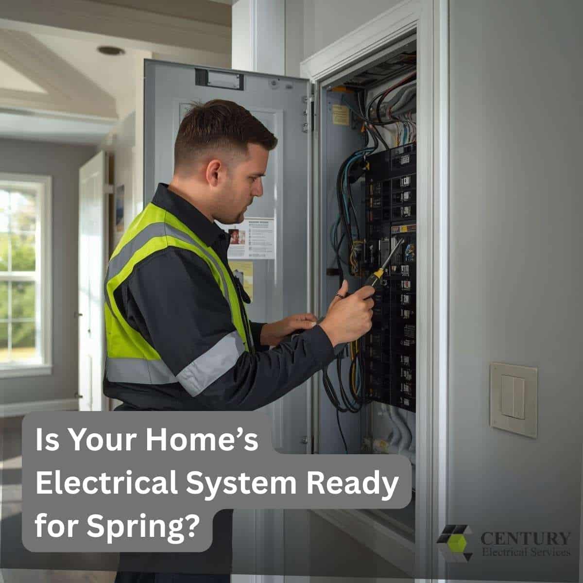 Electrical Inspection Mooresville Nc Home