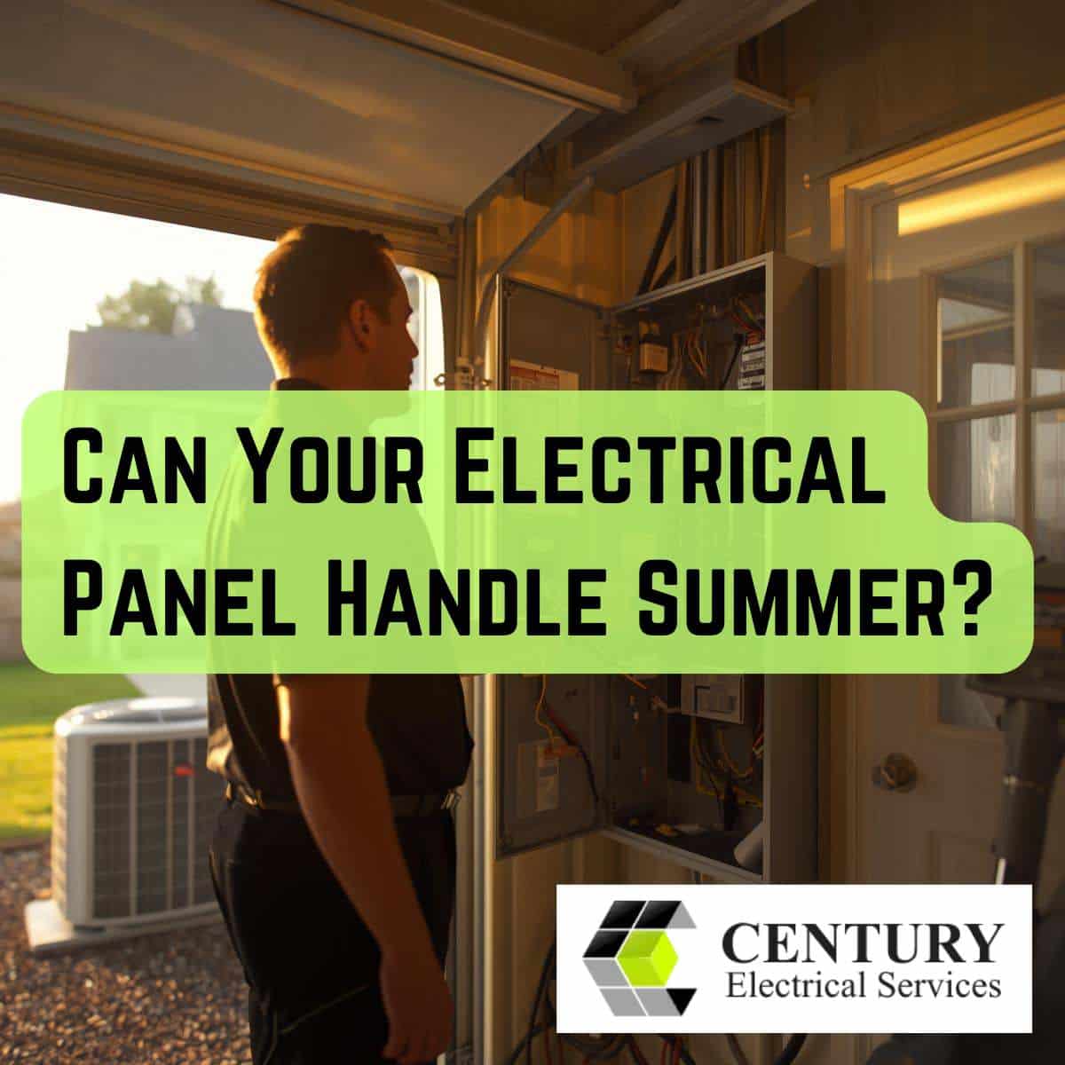 Electrical Panel Upgrade Mooresville Nc 1