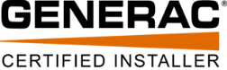 Generac Certified Installer