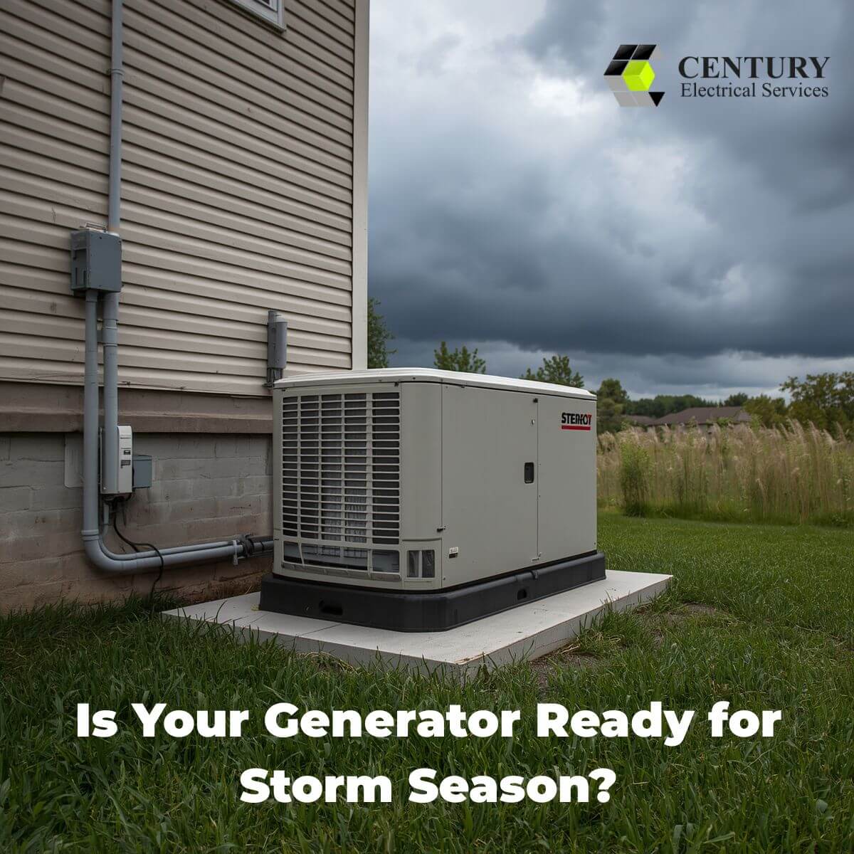 Generator Maintenance Storm Season Checklist Mooresville Nc 1