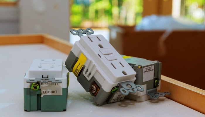 Outlet Receptacles Outlet Receptacles