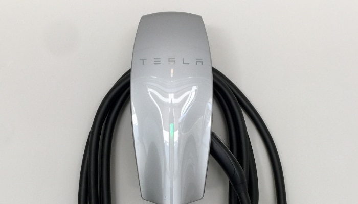 Tesla Charging Station Installation Tesla Charging Station Installation